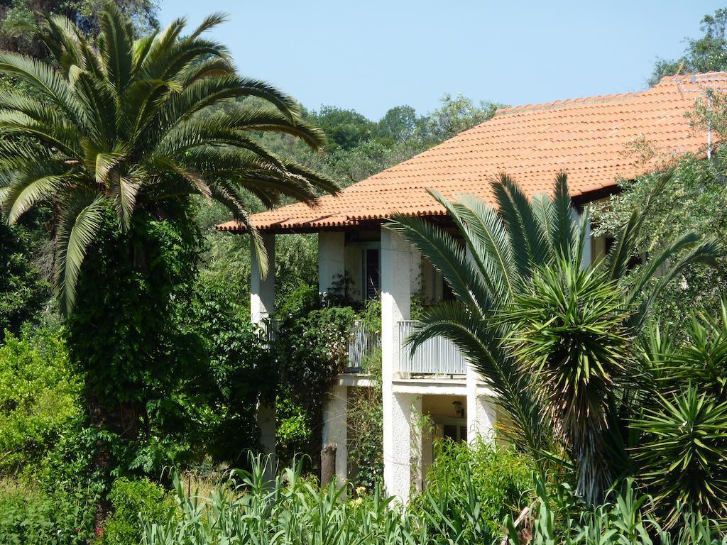 Petros Studios Moraitika Exterior photo